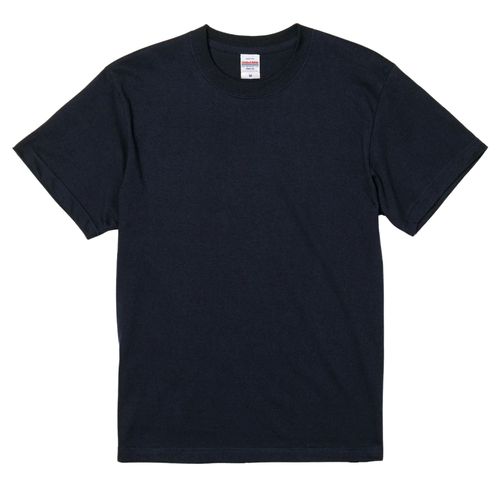 United Athle 5001 Classic Fit 5.6oz T-Shirt - Navy