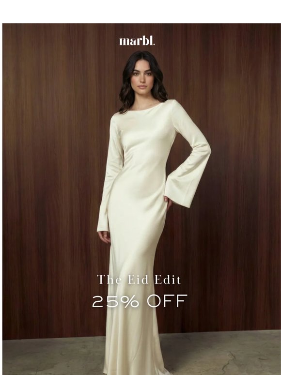 25% off | The ones worth coming back for 👁️
