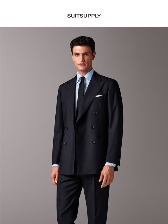 Essential suit pants
