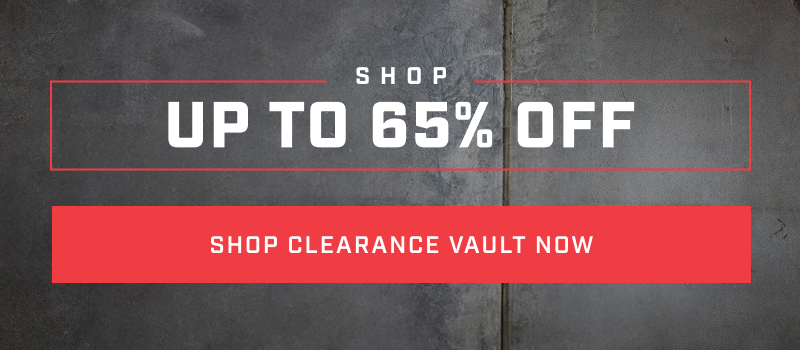 Shop Clearance Vault Now