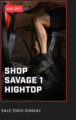 Shop Savage 1 hightop