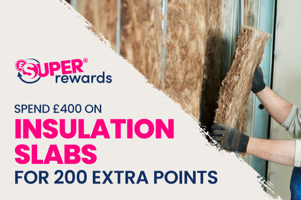 Insulation slabs