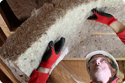 Insulation slabs