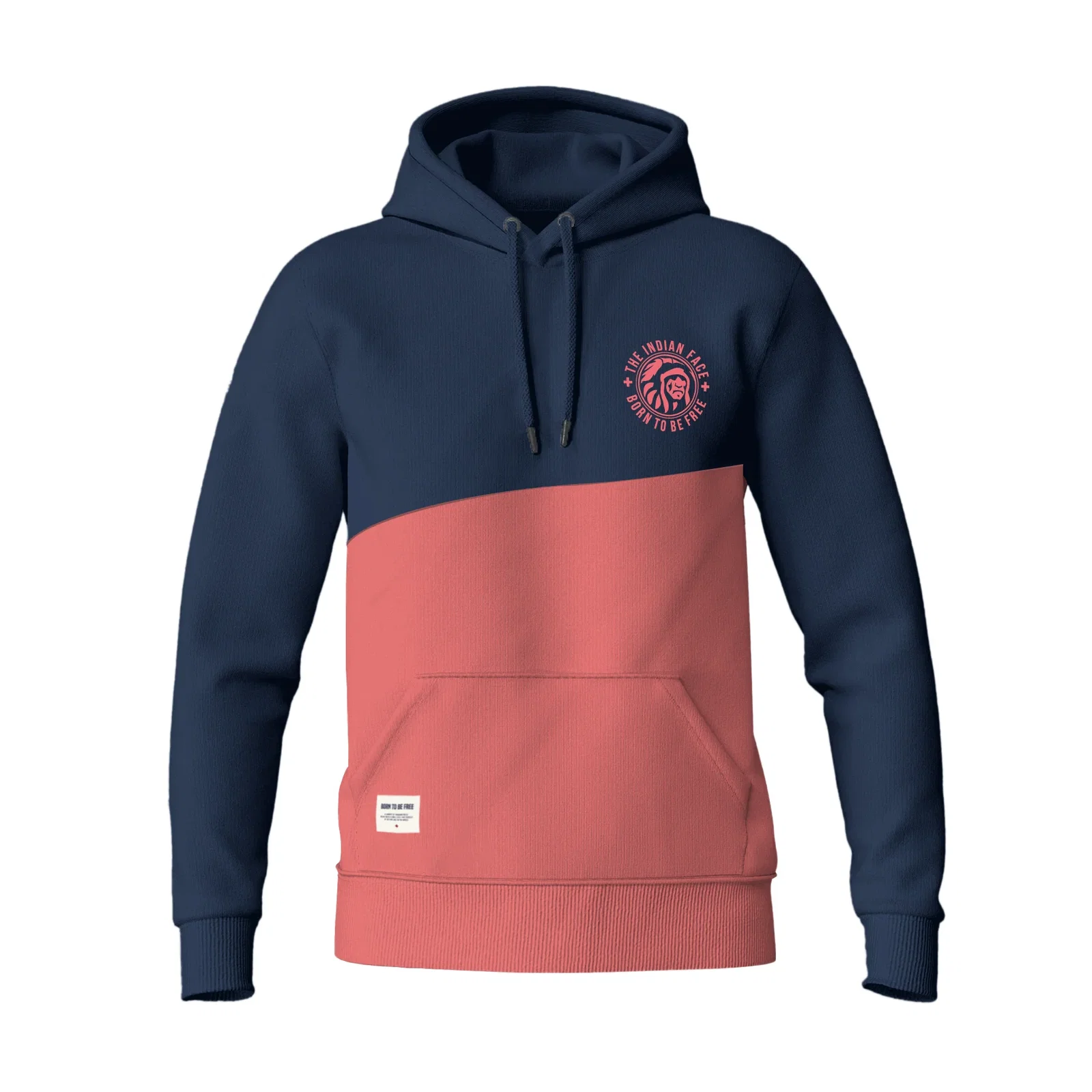 Image of Summit Blue / Red