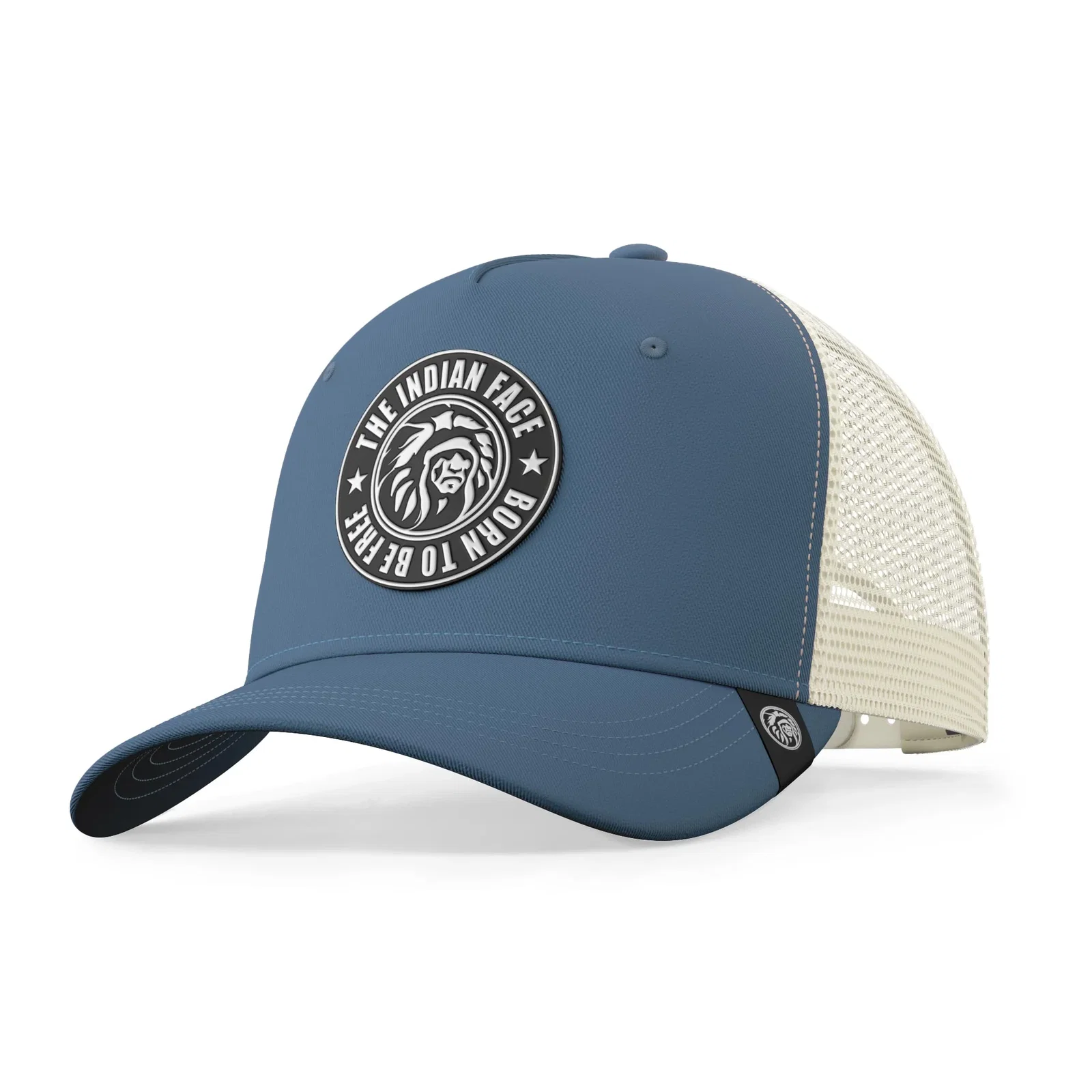 Image of Born to Be Free Blue / White
