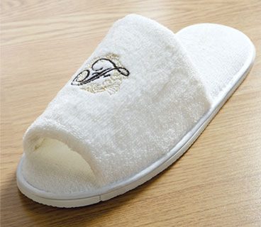 Luxury Plush Slippers