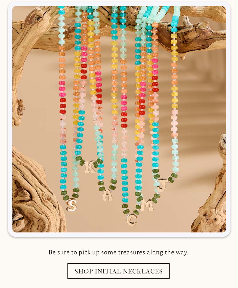 Shop Initial Necklaces