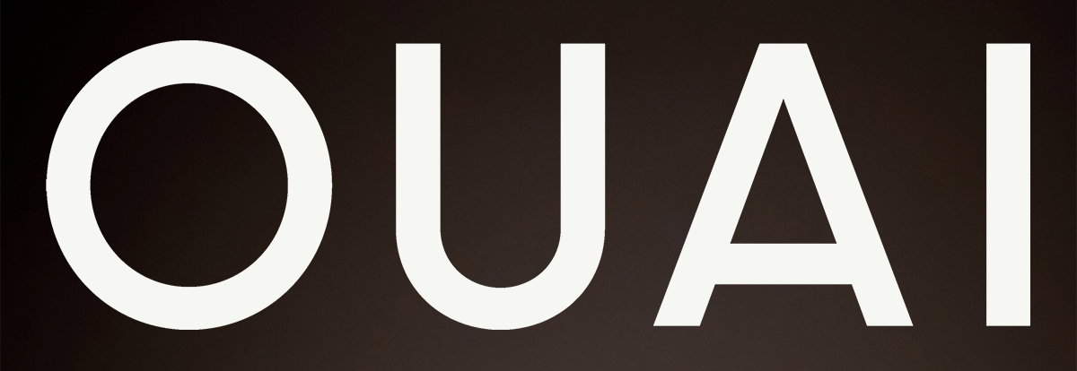 OUAI logo