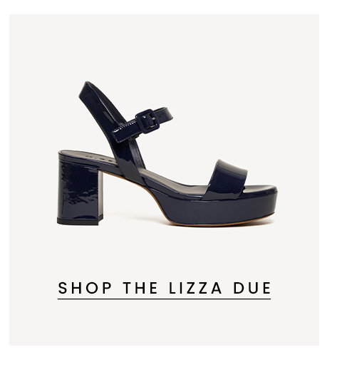 The Lizza Due  < Shop Now > 