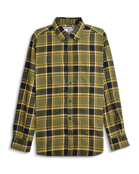L/S Brushed Check Shirt