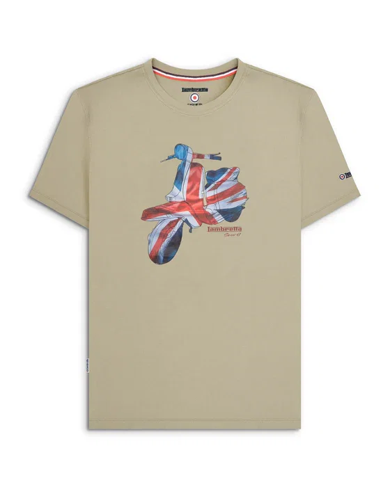 Scooter Tee