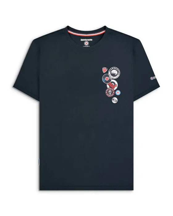 Badges Tee
