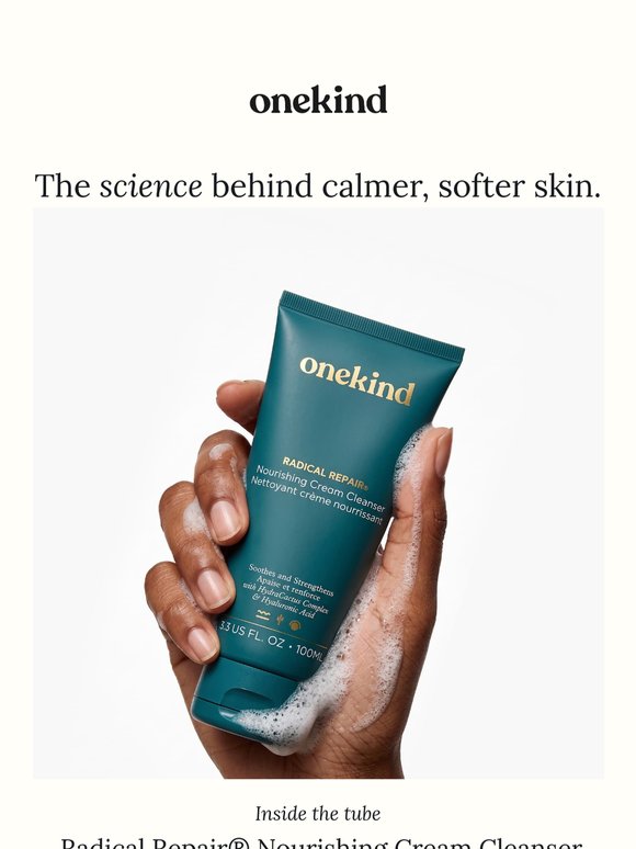 Most cleansers don’t do this. 🫧