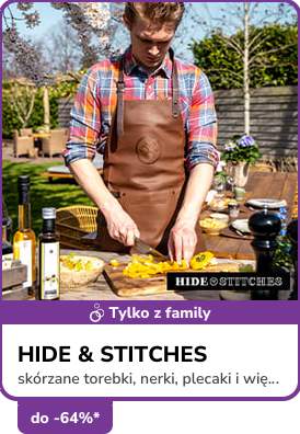 HIDE & STITCHES