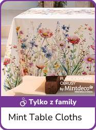 Mint Table Cloths