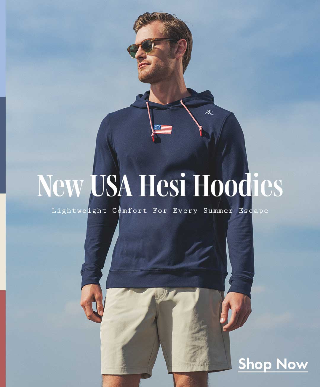 Hesi Performance Hoodies | Shop All