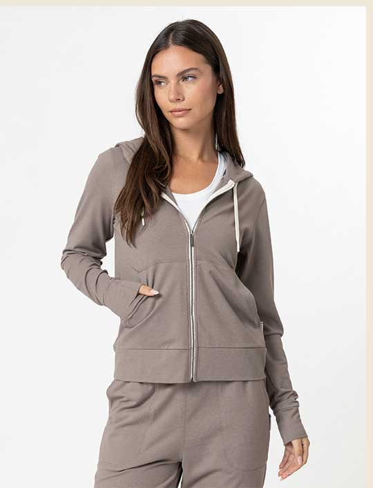 Greyhawk | Tempo Full-Zip Hoodie