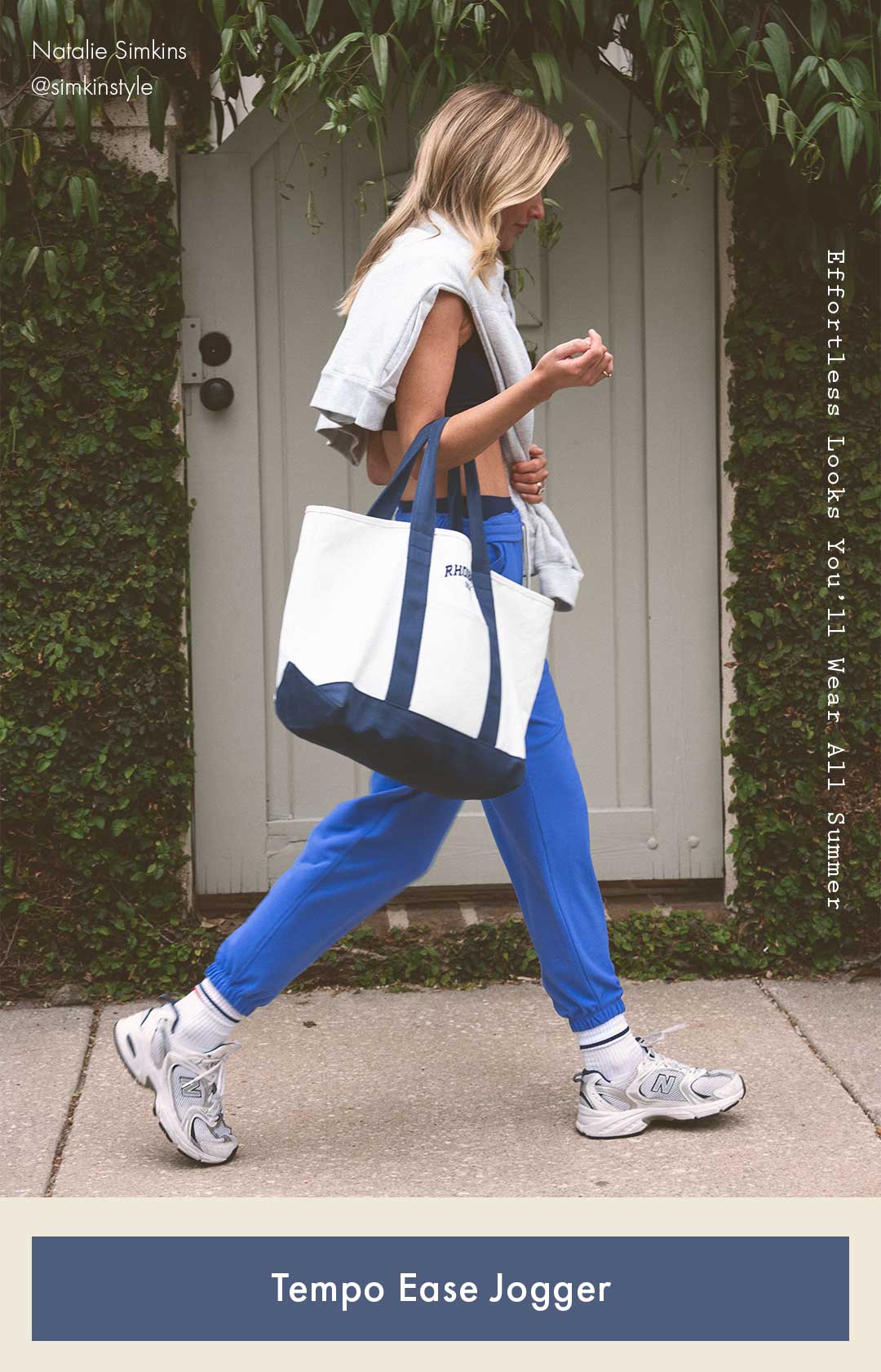 Tempo Ease Jogger | Shop All