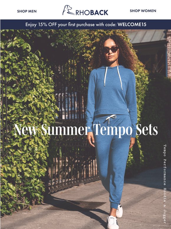 New: Coastal Blue Tempo Set