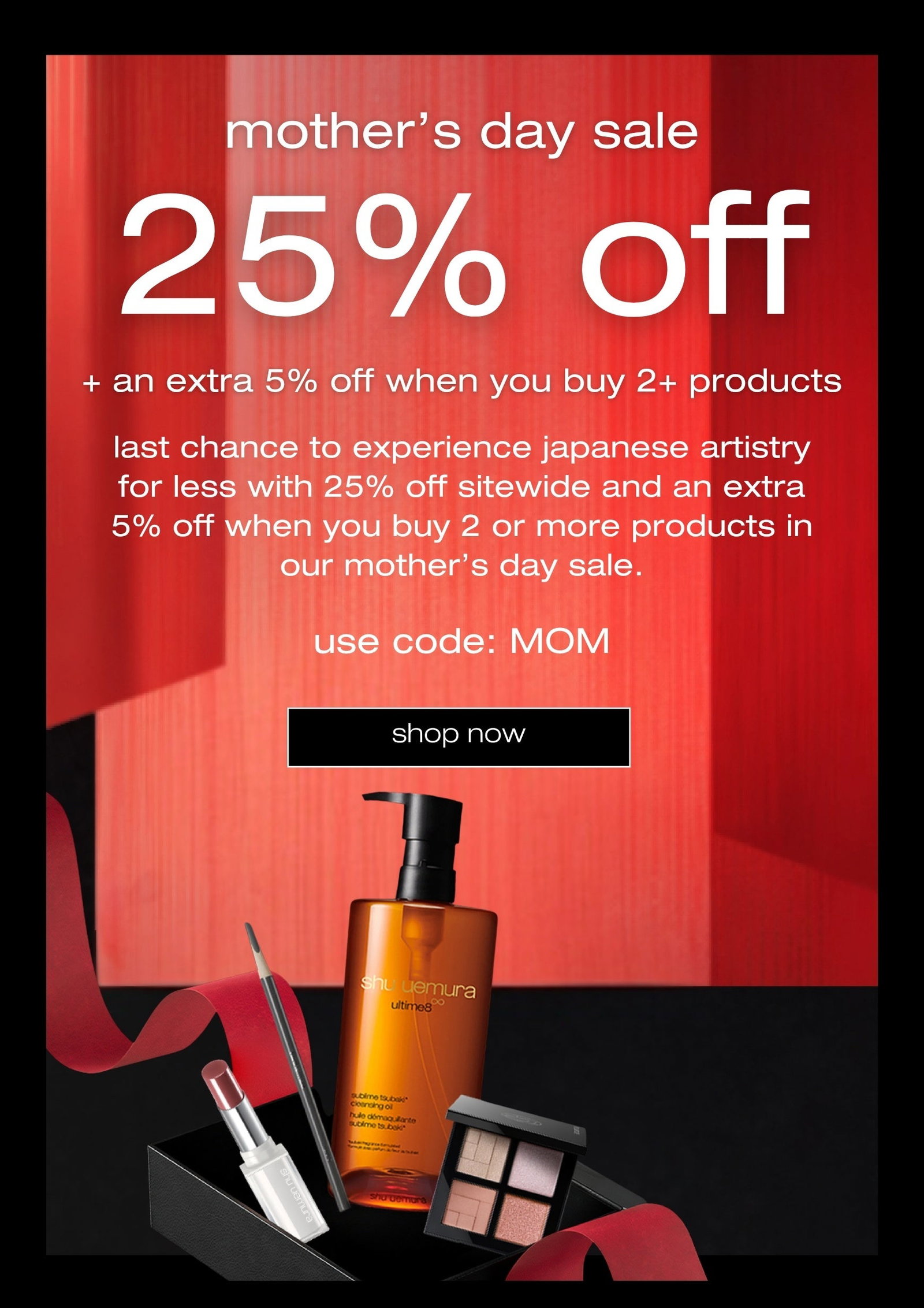 shop now