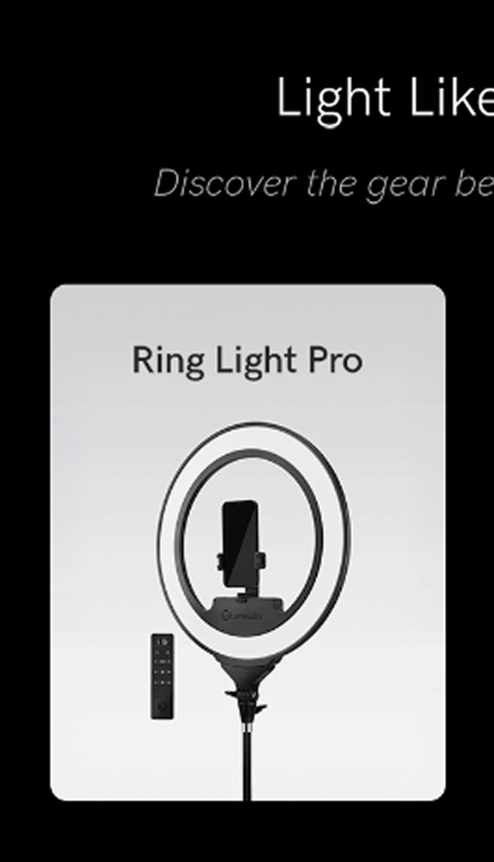Ring Light Pro