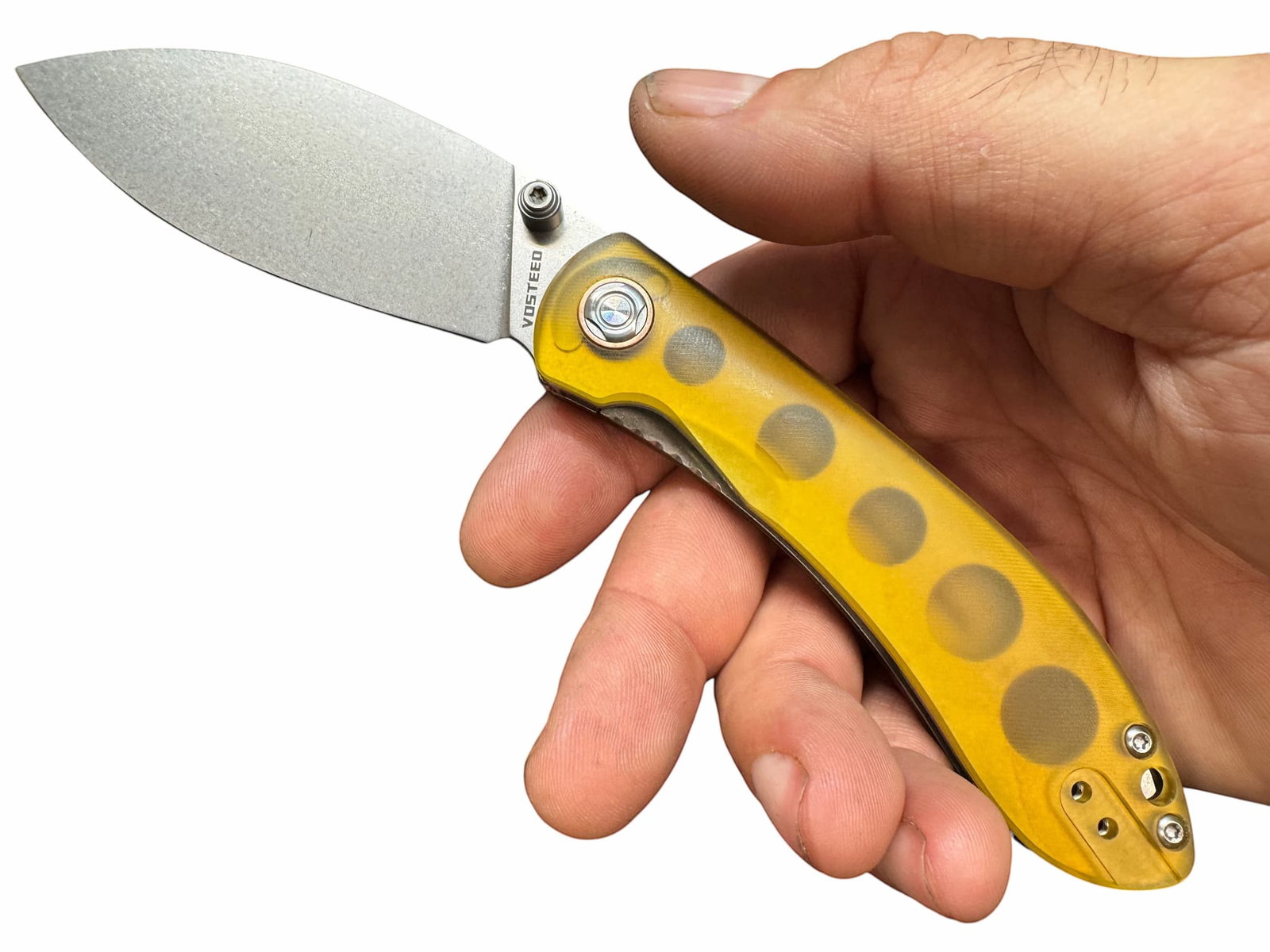 Large Nightshade Vosteed CC Exclusive Ultem Kit