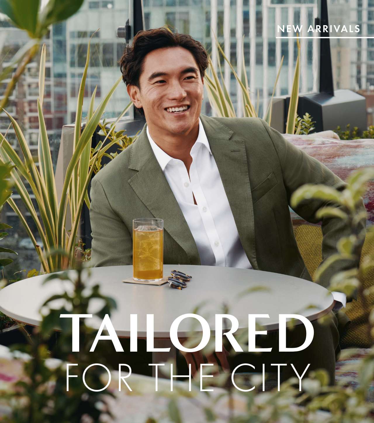 Tailored to The City