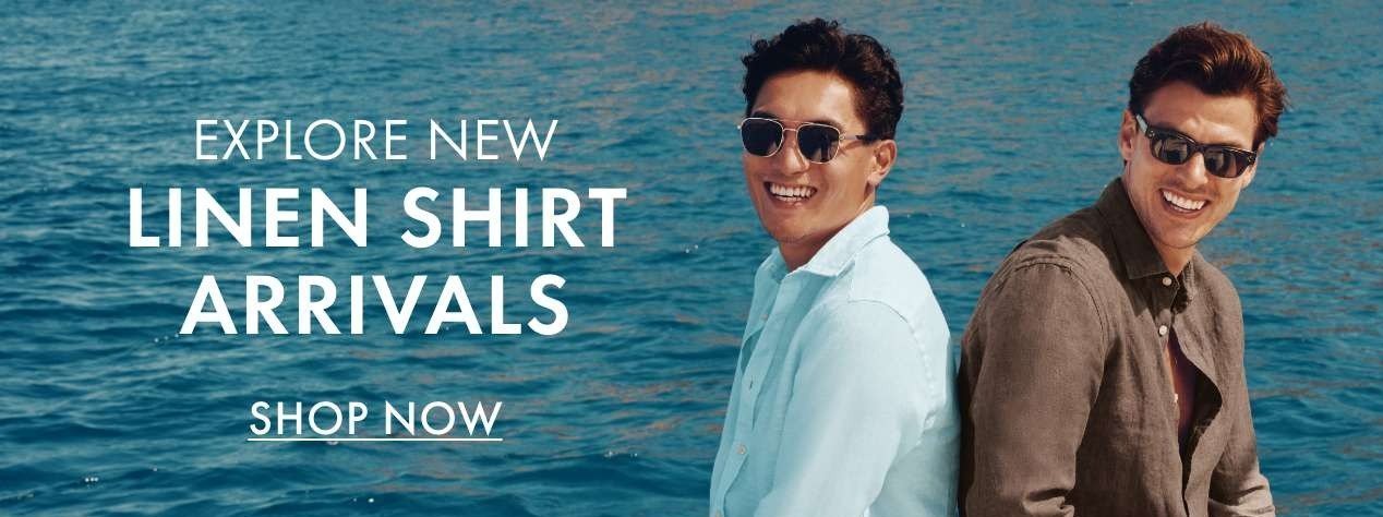Explore new linen arrivals