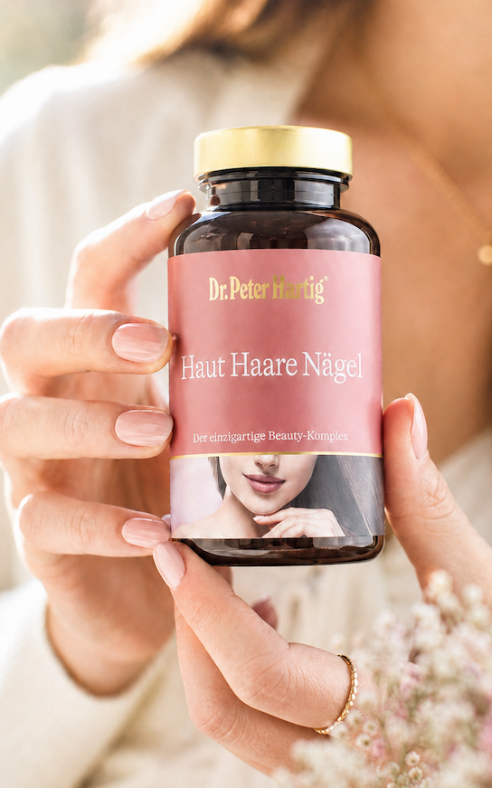 Haut Haare Nägel