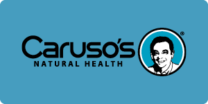 ½ price off RRP Caruso's range 