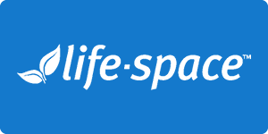 ½ price off RRP Life-space range 