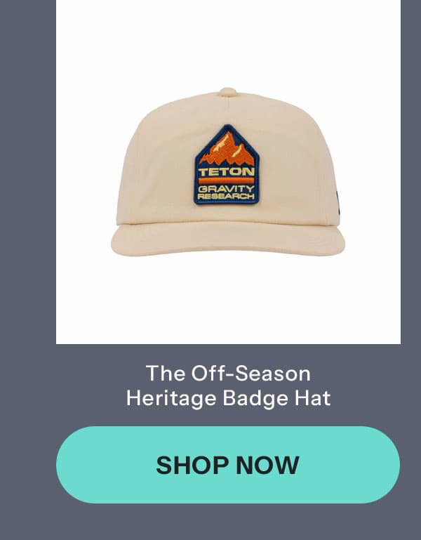 TGR New Headwear