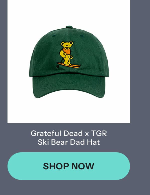 TGR New Headwear