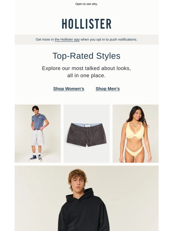 Top rated for a reason.