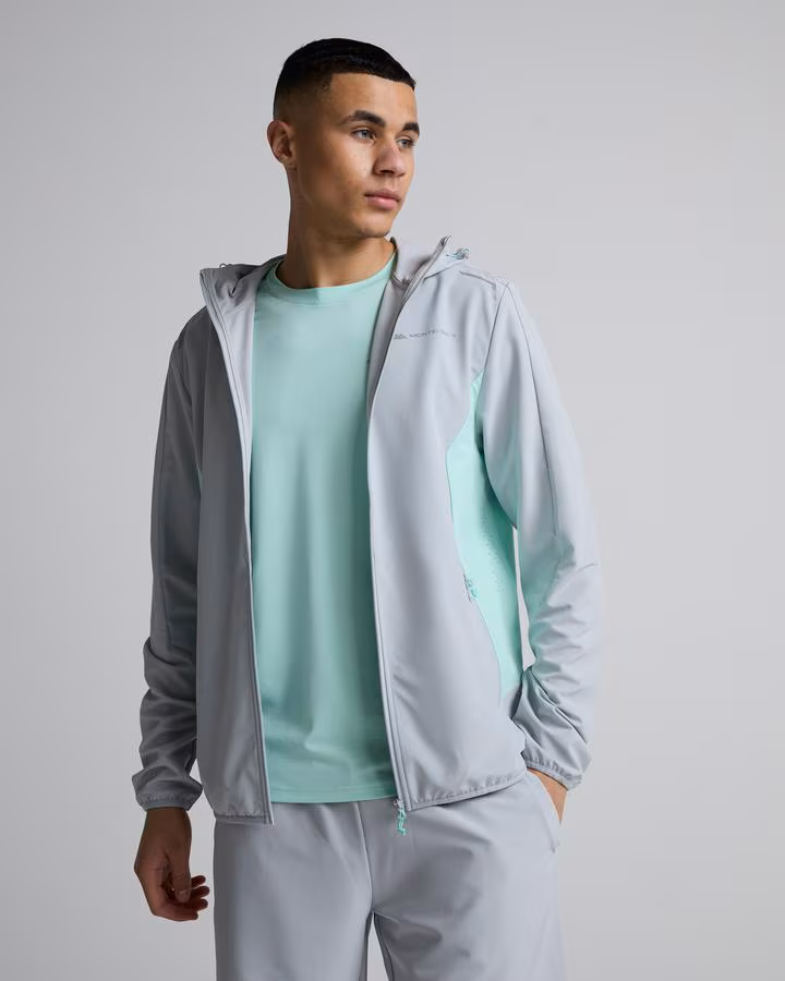 Monterrain Lyder Windrunner Jacket
