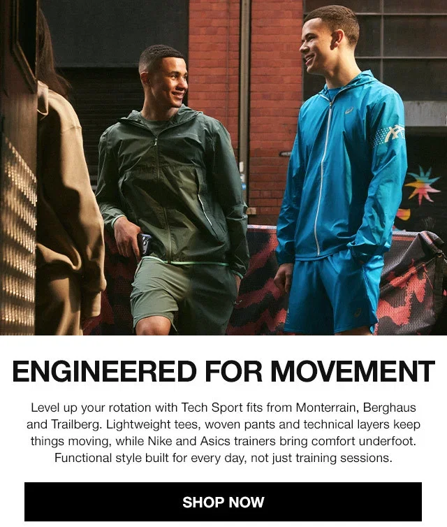 Shop Tech Sport