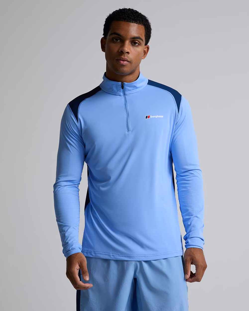 Berghaus Wayside 3.0 Tech Quarter Zip Top