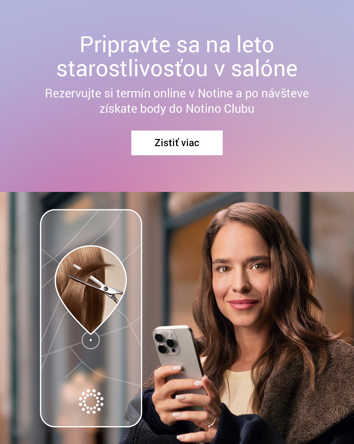 Pripravte sa na leto starostlivosťou v salóne