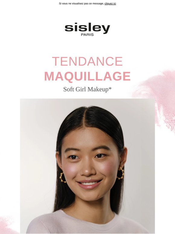 Adoptez la tendance maquillage du printemps