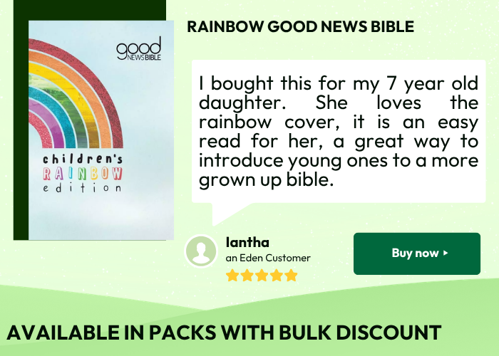 Rainbow Good News Bible
