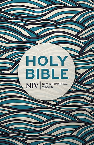 NIV Economy Bible, Blue, Paperback, Anglicised, Reading Plan, Index of Key Bible Passages, Easy-To-Read Layout