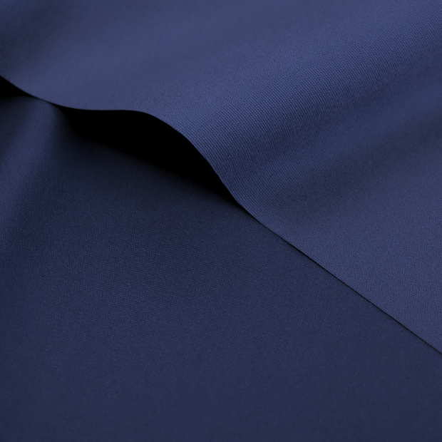 Tissu toile extérieur Cyclone - bleu marine