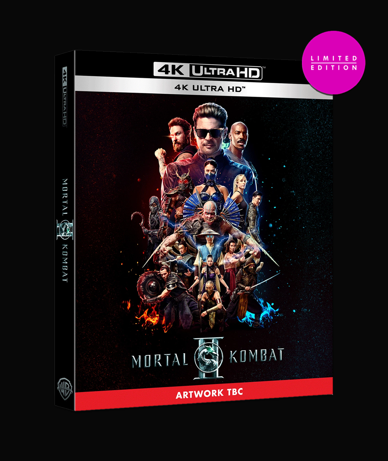Mortal Kombat 2