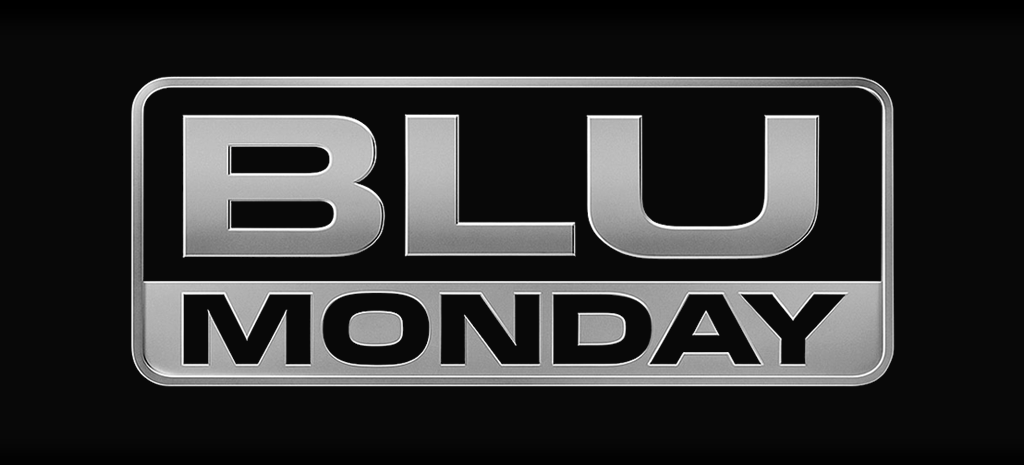 Blu-monday