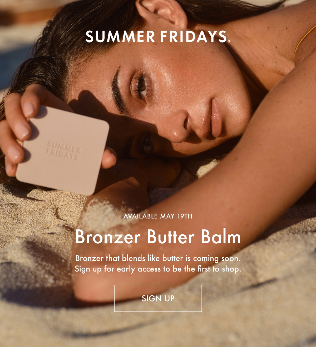 Coming Soon: Bronzer Butter Balm - Shop Now