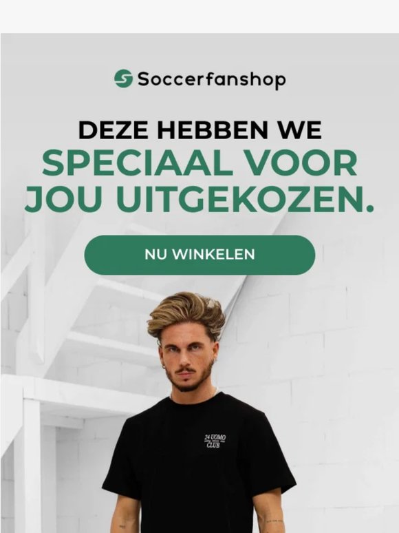 Deze picks passen waarschijnlijk bij jouw stijl
