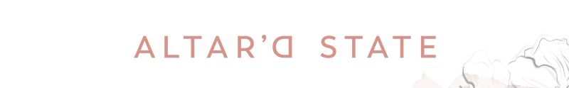 Altar'd State
