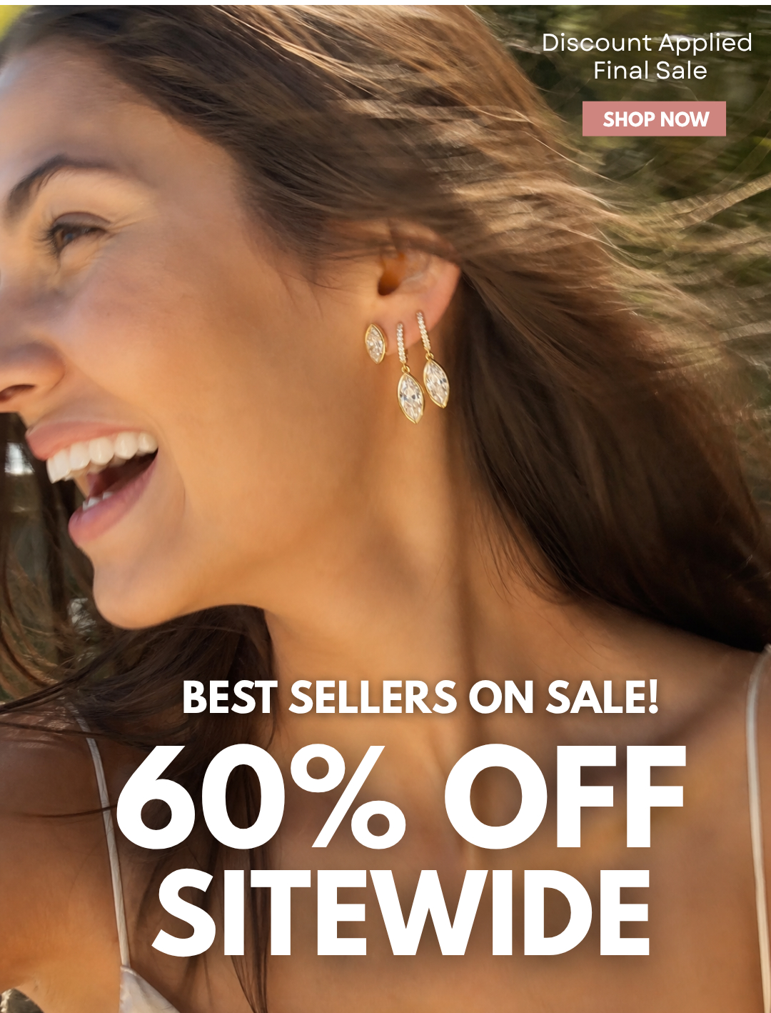 BEST SELLERS ON SALE! 60% OFF SITEWIDE