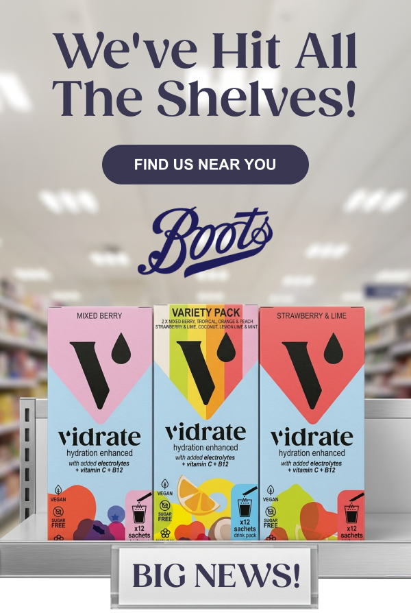 We've Hit all the Shelves! Find Us Near You.