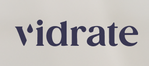 Vidrate logo